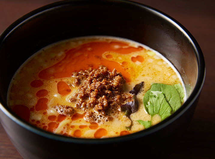 担々麺