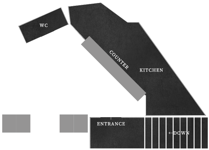 Floor map